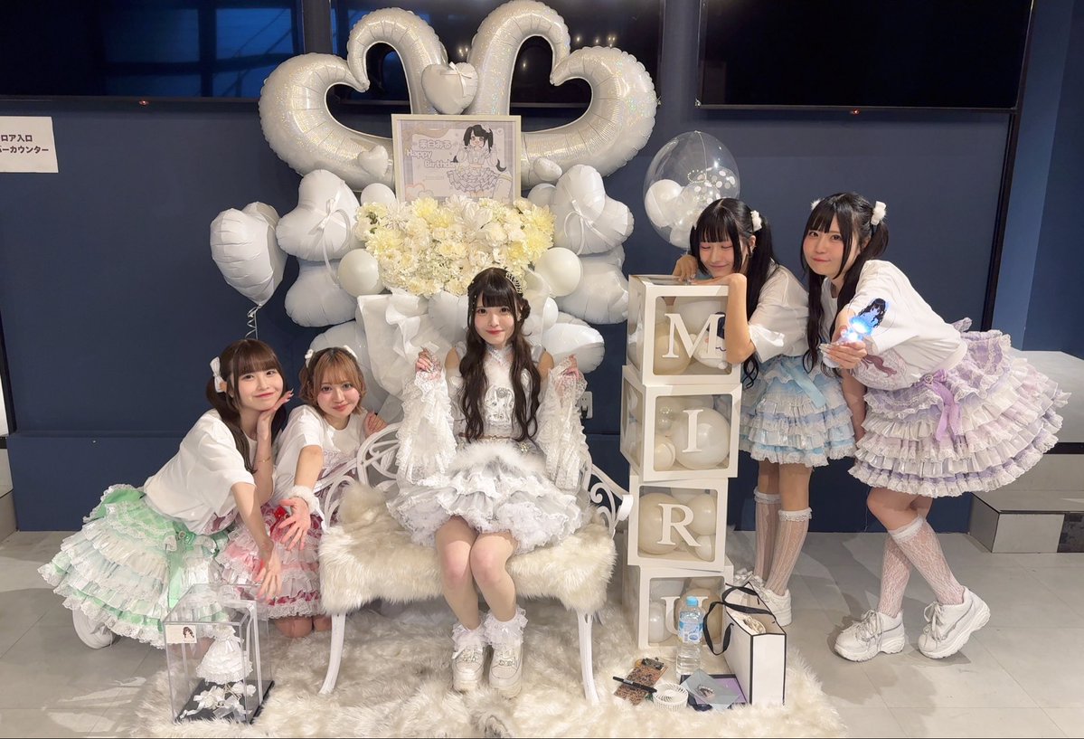 【きみパレ】公式 tweet media