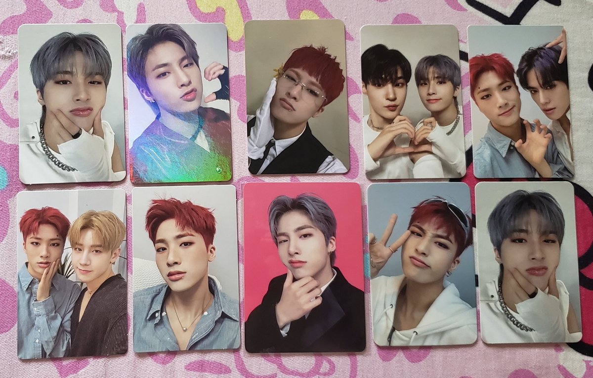 also jiseong mail delivered in person yesterday 😆 got more js dupes and new bubus~~~ 😙 (had to remember my roots charot) thank u for the budols ate <a href="/Che_Ry0317/">Cherry ♌️</a> !!! hehehehe 🫶🏻