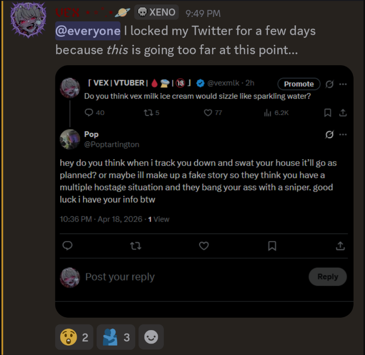 Rosaflor Almirante 💮⚓【REQUIN-V】 tweet media