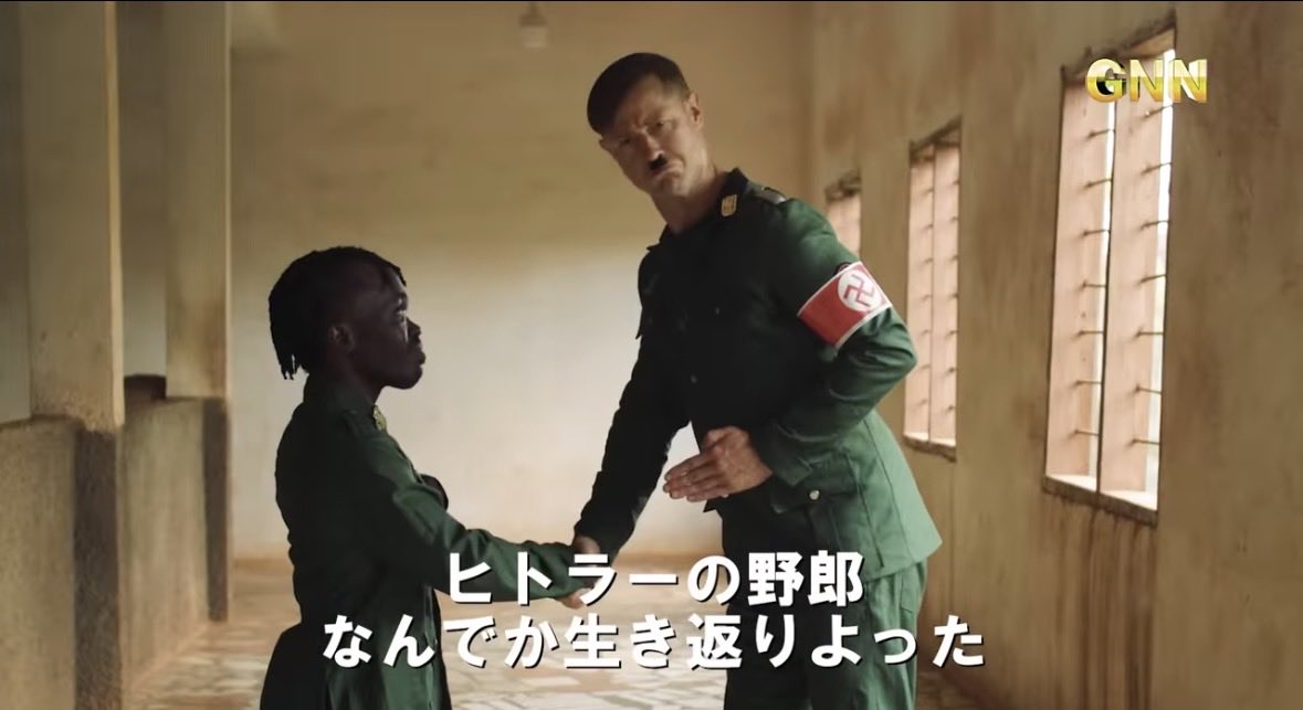 ピッケルおじさん tweet media