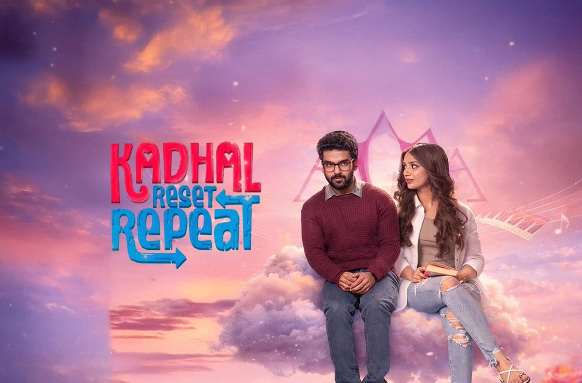 Hisrath95's tweet photo. Cringe Watch!

#KadhalResetRepeat https://t.co/2WD2kkRYPT
