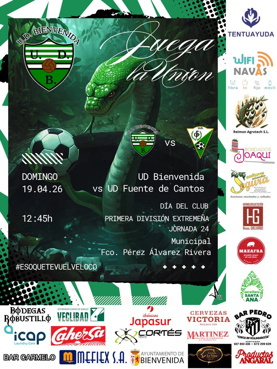 UD Bienvenida tweet media