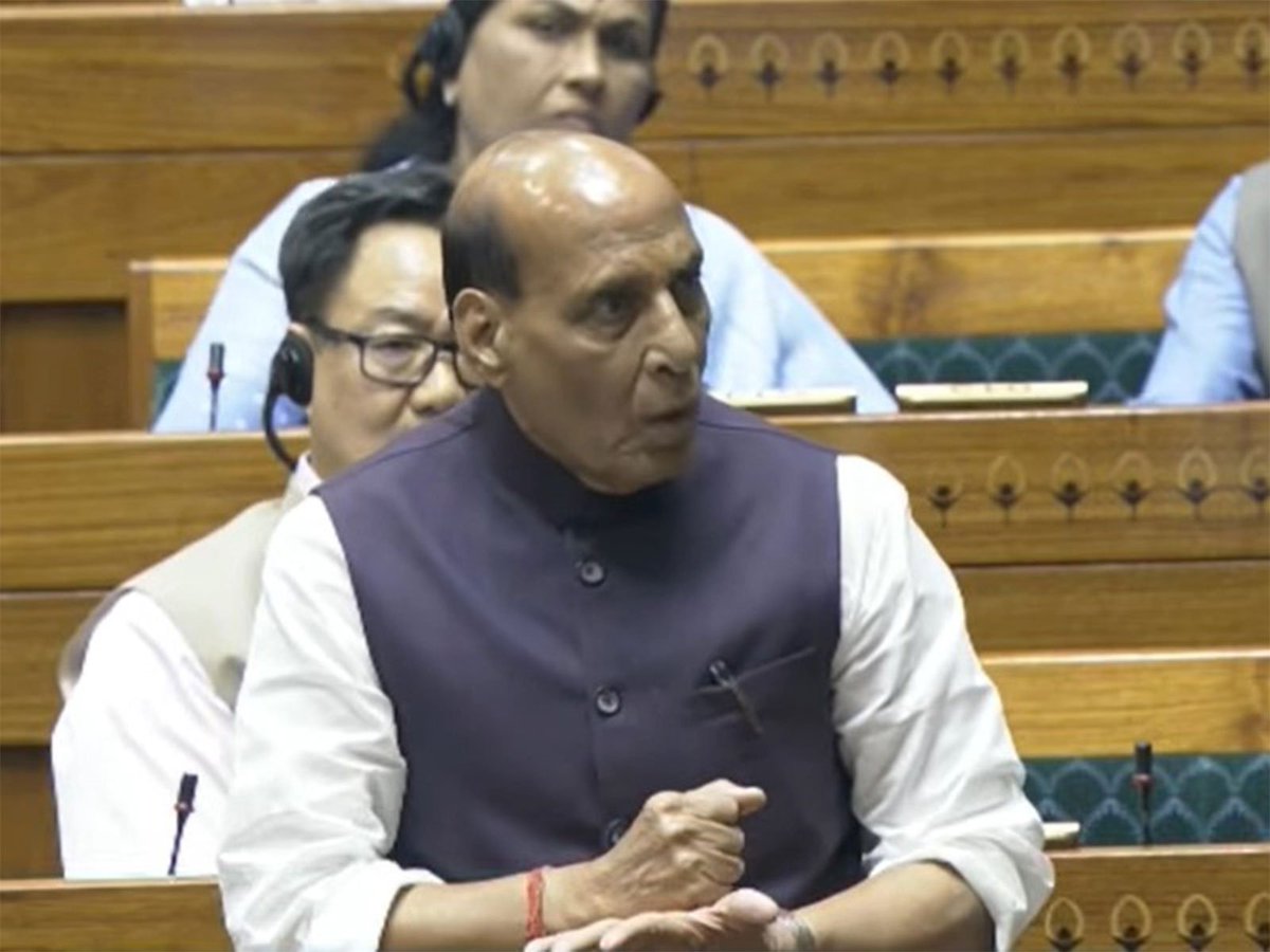 ani_digital's tweet image. Defence Minister Rajnath Singh to visit Germany to boost defence ties; first visit in 7 years

Read @ANI Story | aninews.in/news/national/…

#RajnathSingh #Germany #Defence
