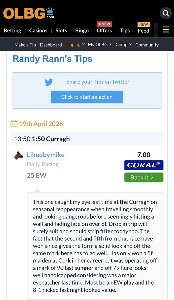 Randy Rann tweet media