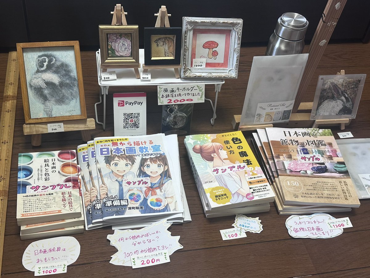 九州コミティアはこんな感じの予定です🌸

本が多くて場所がない❗️😭
でもモーマンタイ❗️