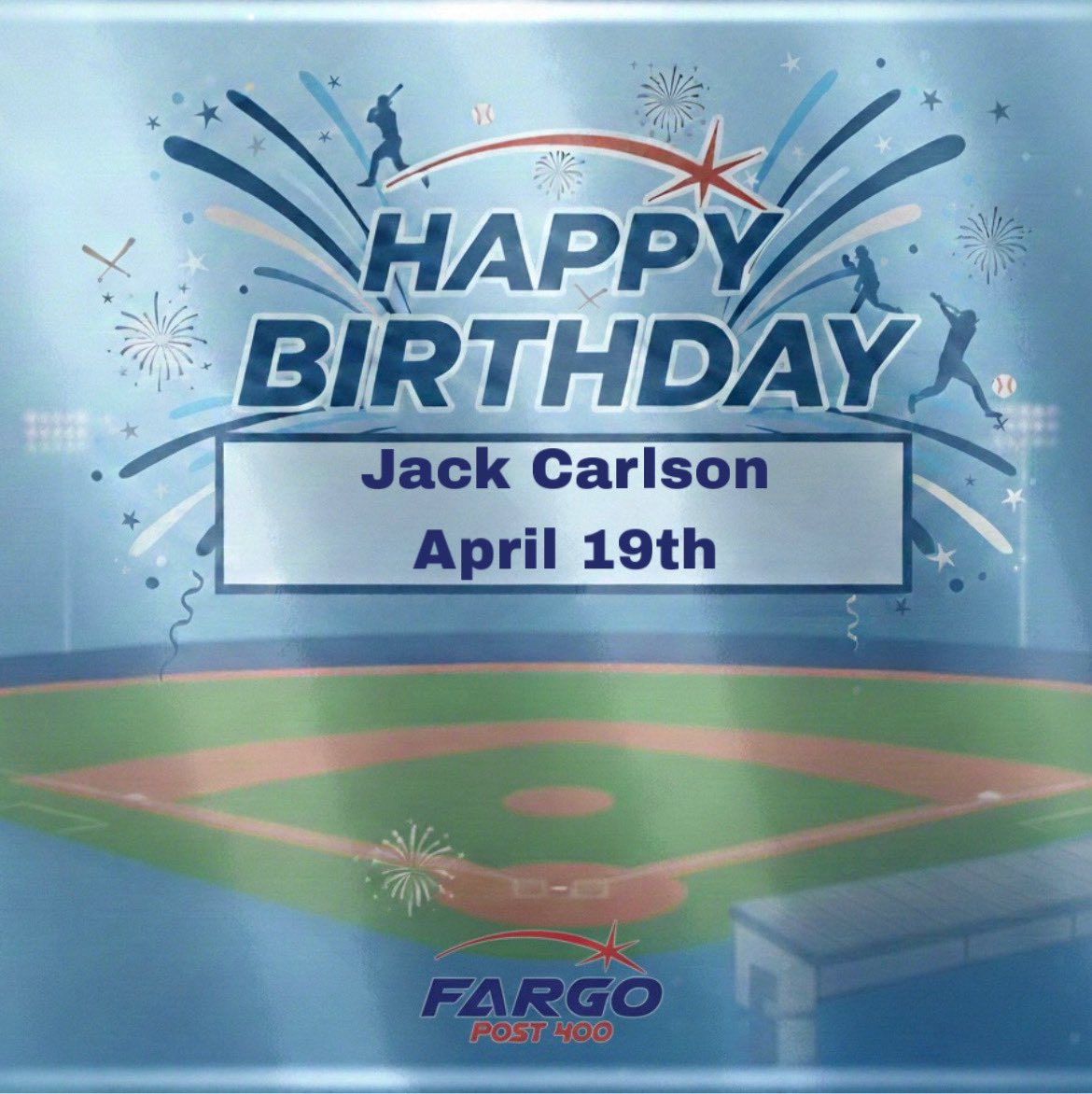 Fargo Post 400 tweet media
