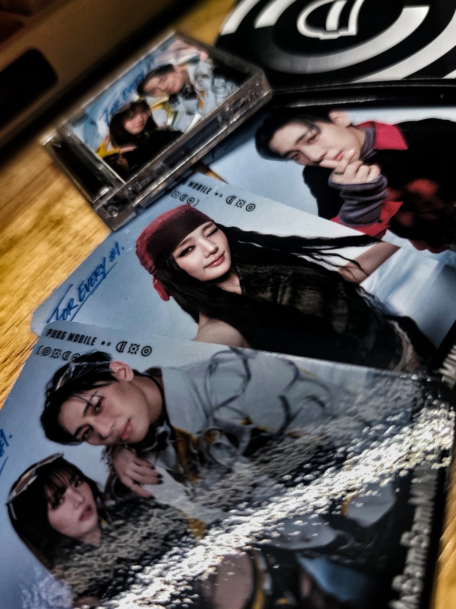 FatCatNapNap's tweet image. Double cute💜😼😜

#Minnie  #Bambam 🎯🛩️
#PUBGMxBamBamMINNIE