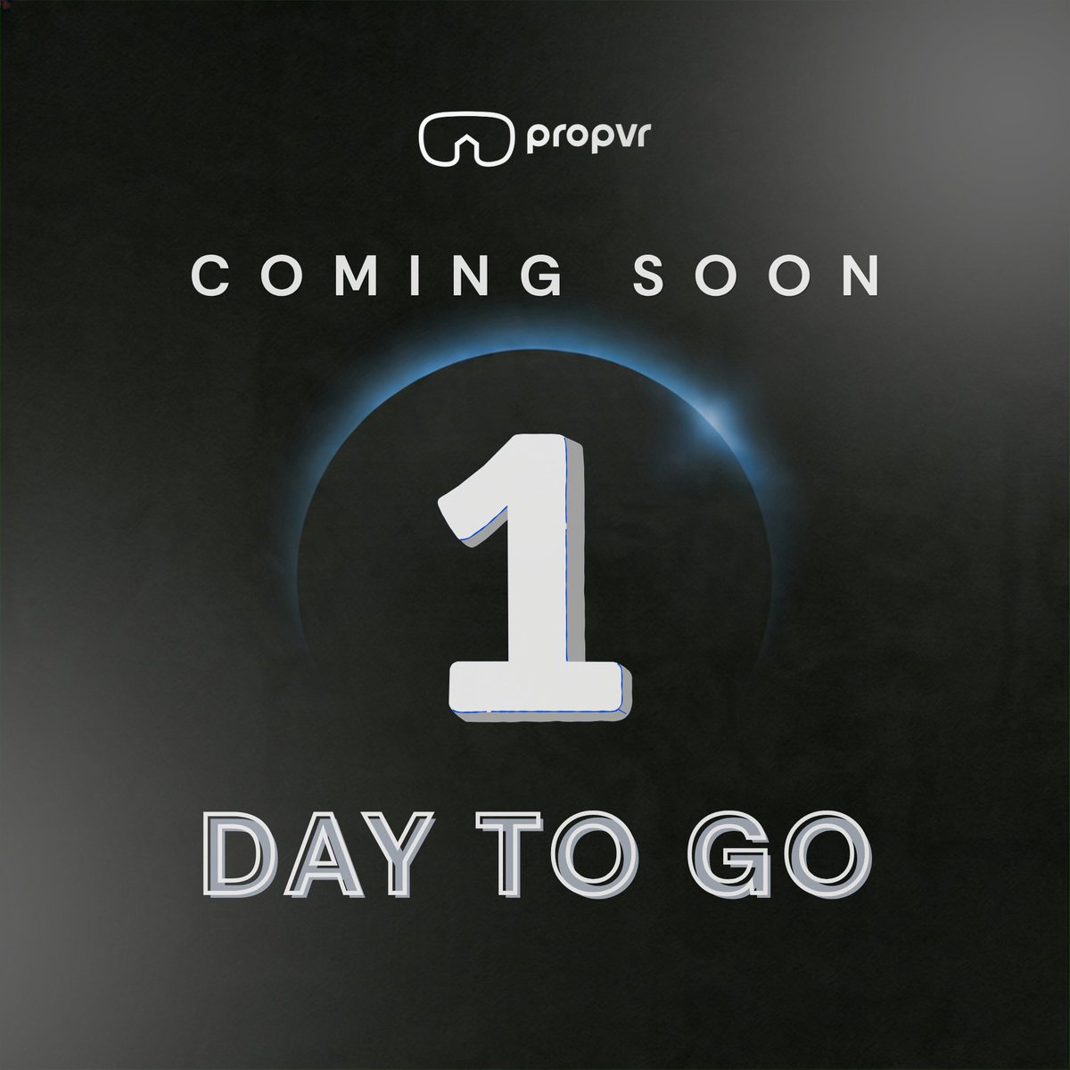 propvr's tweet image. The wait ends tomorrow.

What we’ve been building is finally ready to be seen.
Almost there now.

Just 1 day to go.
See you tomorrow. 

#proptech #virtualtour #3dvisualization #immersivetech #digitaltwin #realestate #staytuned #1daytogo #propvr
