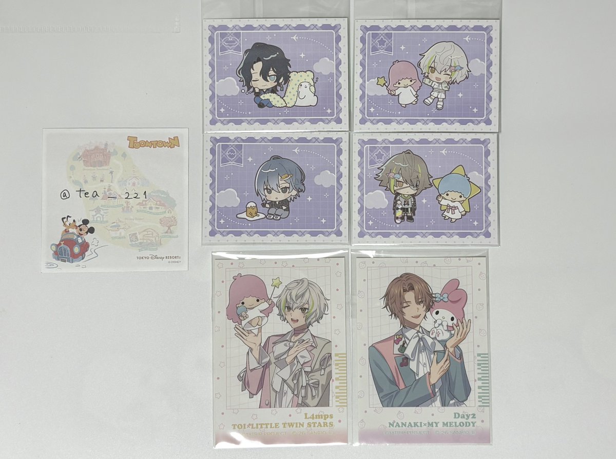 てあ🍒 tweet media