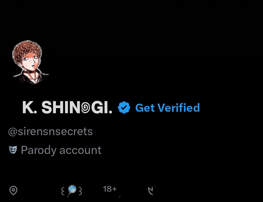 * 𝗥𝗘𝗜𝗚𝗘𝗡 𝗔𝗥𝗔𝗧𝗔𝗞𝗔 .ᐟ tweet media