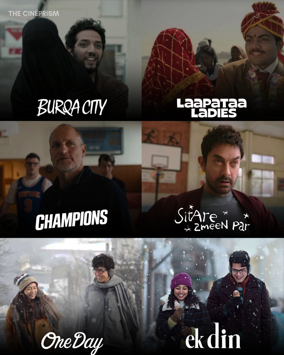 TheCineprism's tweet image. Aamir Khan and his 'inspiration'