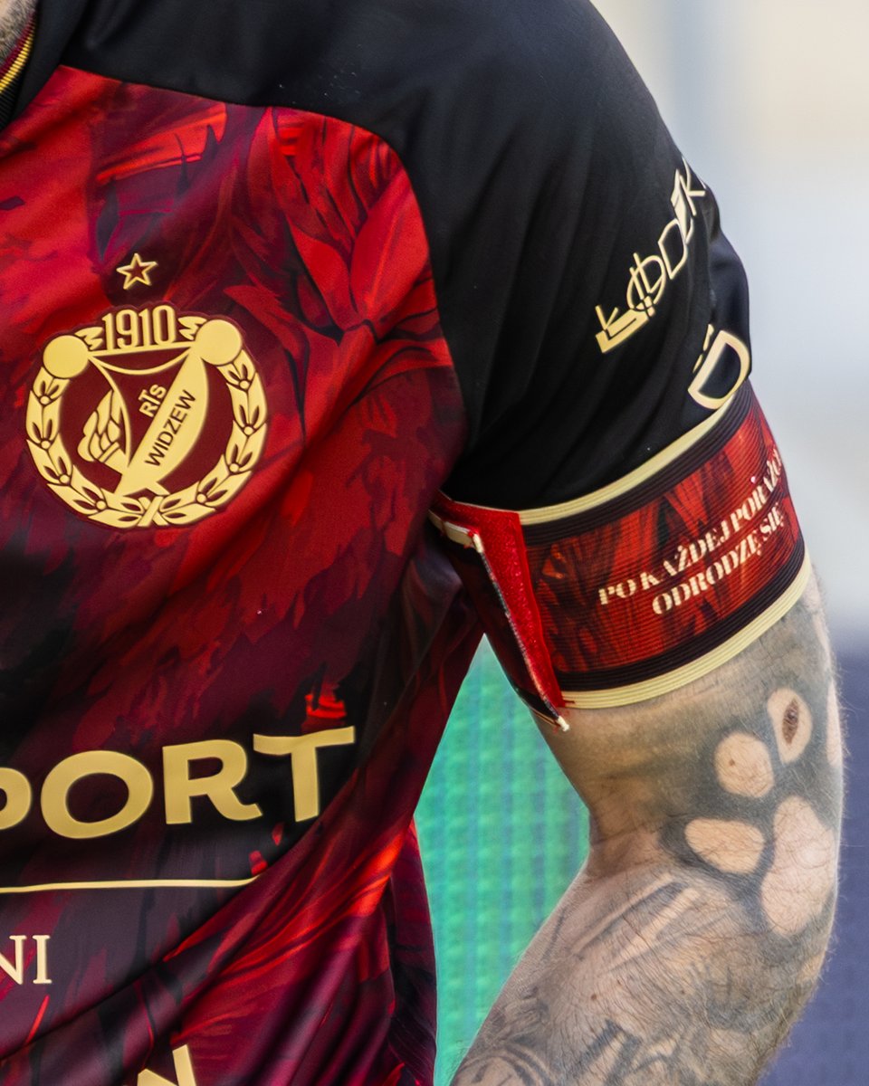Widzew Łódź tweet media