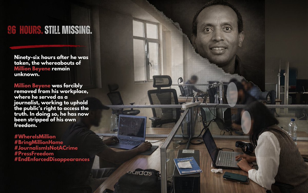 Addis Standard tweet media