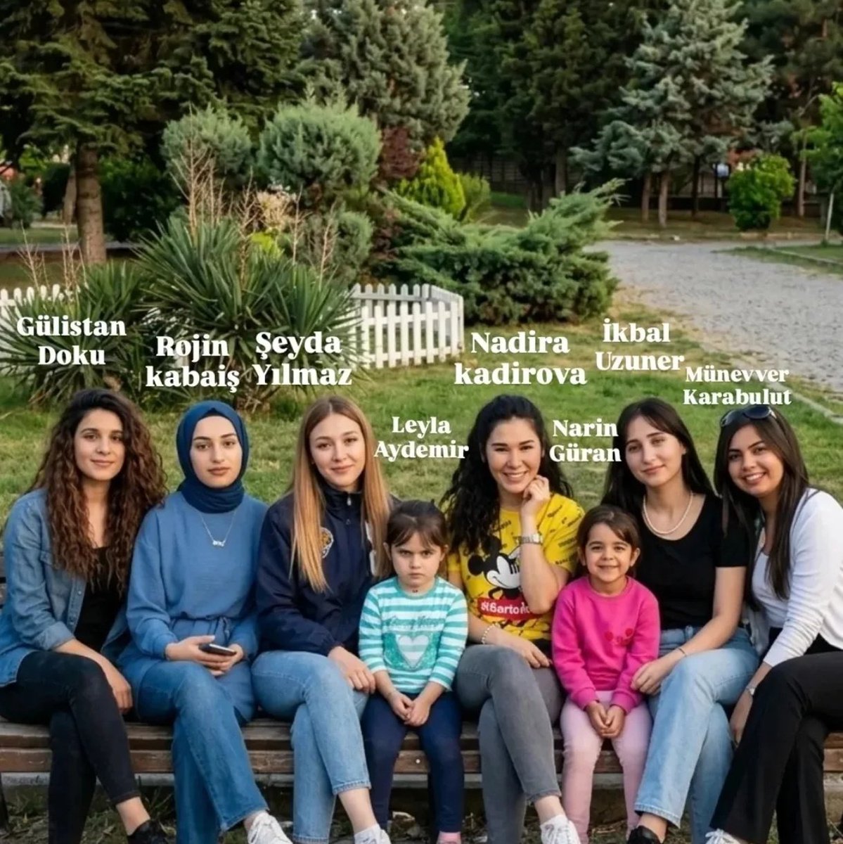 Zeynep Merdan tweet media