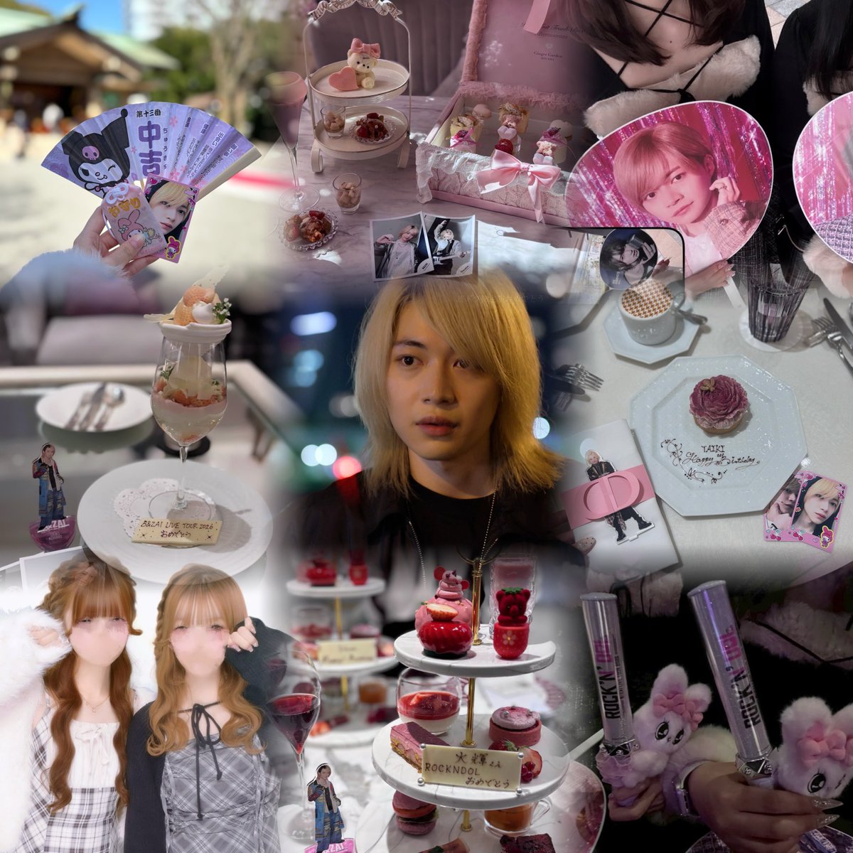 ^_ ̫ _^ tweet media