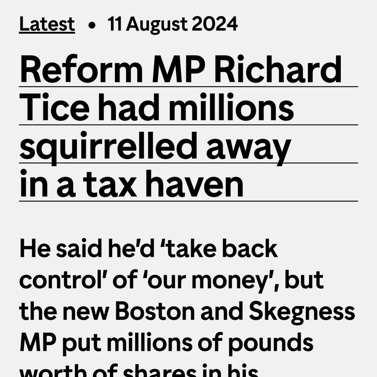 Harry Eccles tweet media