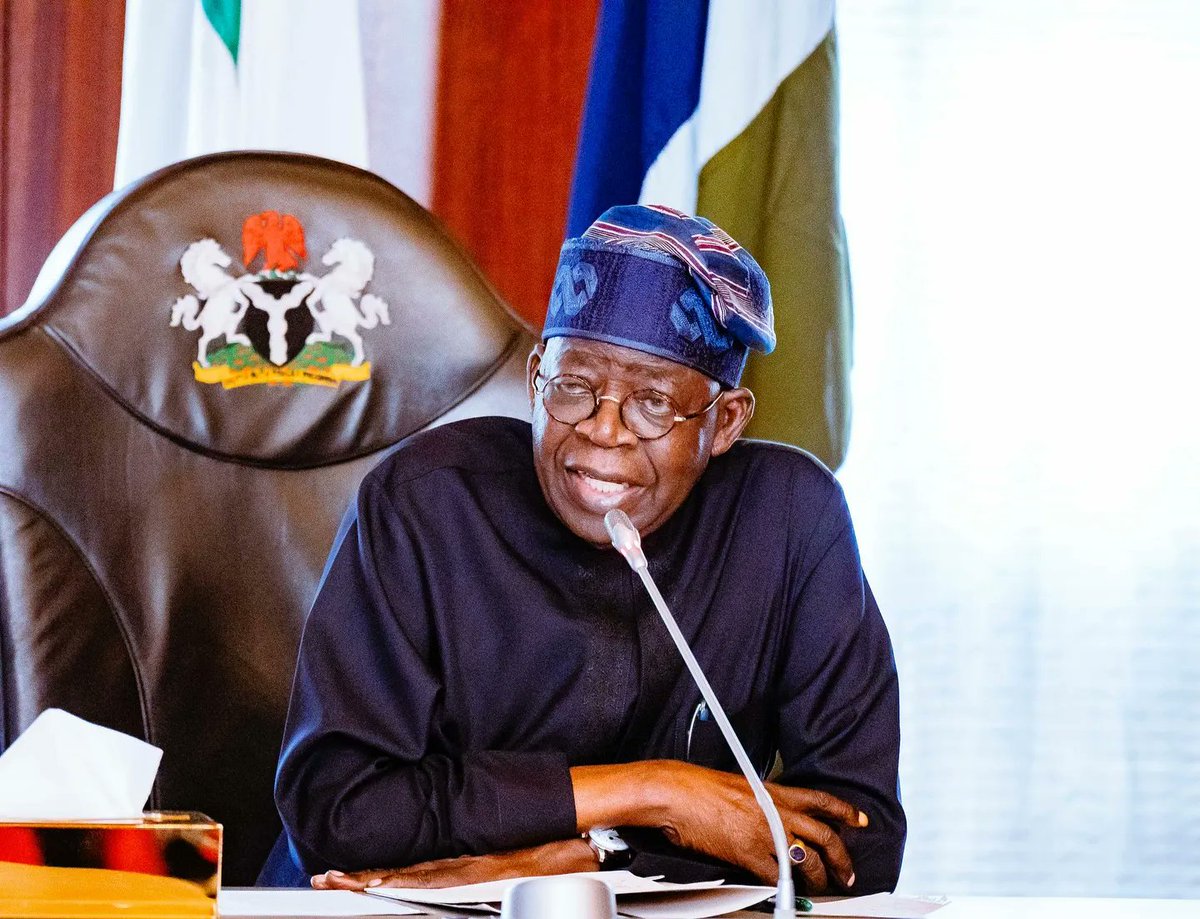 Iyoaiye_'s tweet image. Leader of all Nigerians;
from the South, North, West and Central regions.

And the leader of the most populous, acceptable and popular political party in Nigeria #TINUBU 

@officialABAT