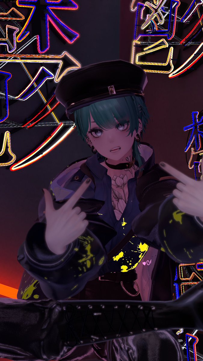 みんと tweet media