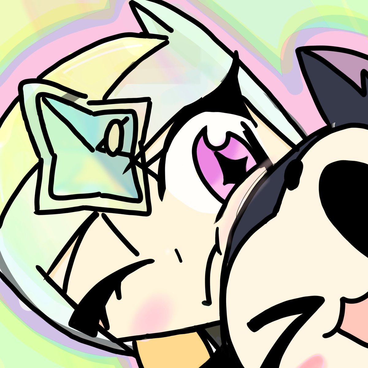 らぶちゅんBM tweet media