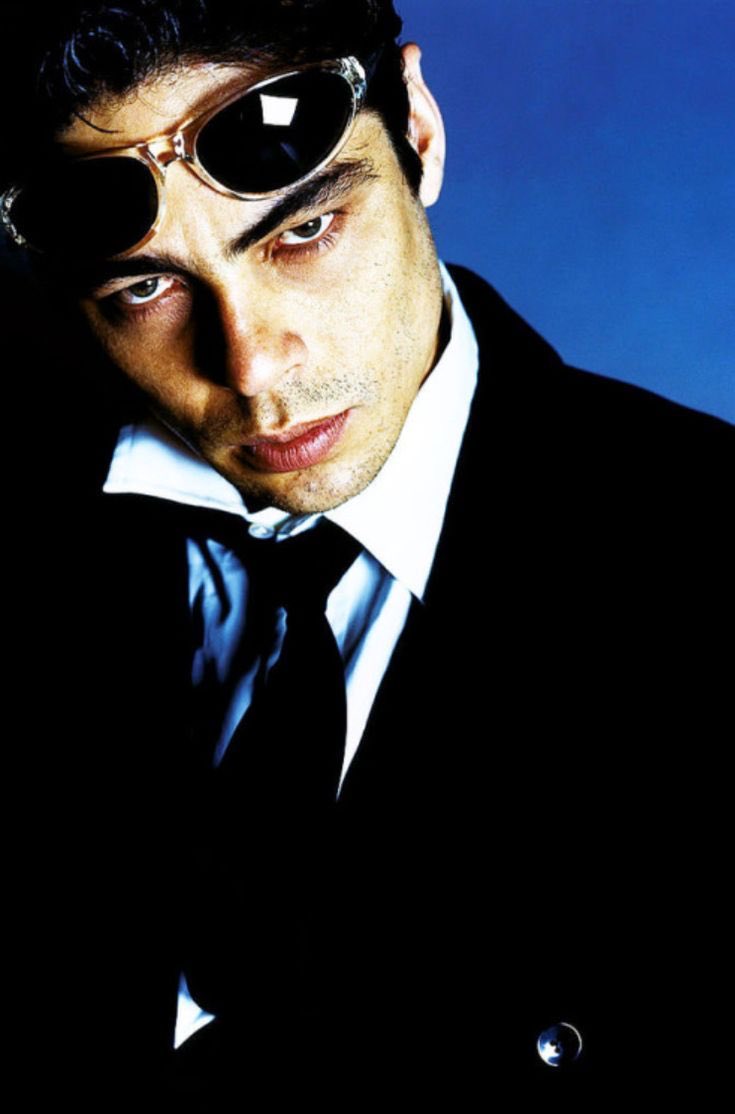 Benicio del toro 🇵🇸 tweet media