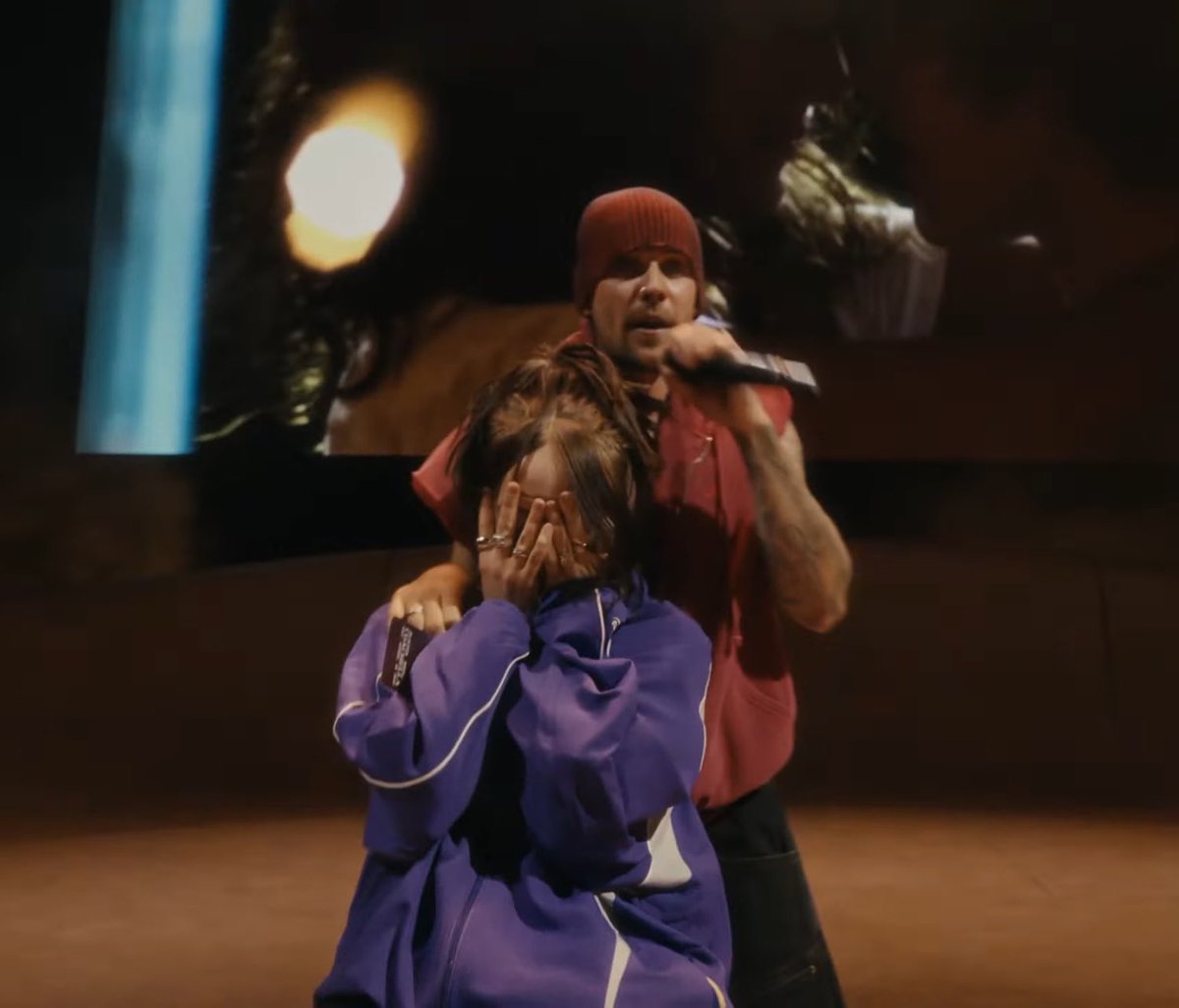 Billie Eilish Argentina | BEAO tweet media
