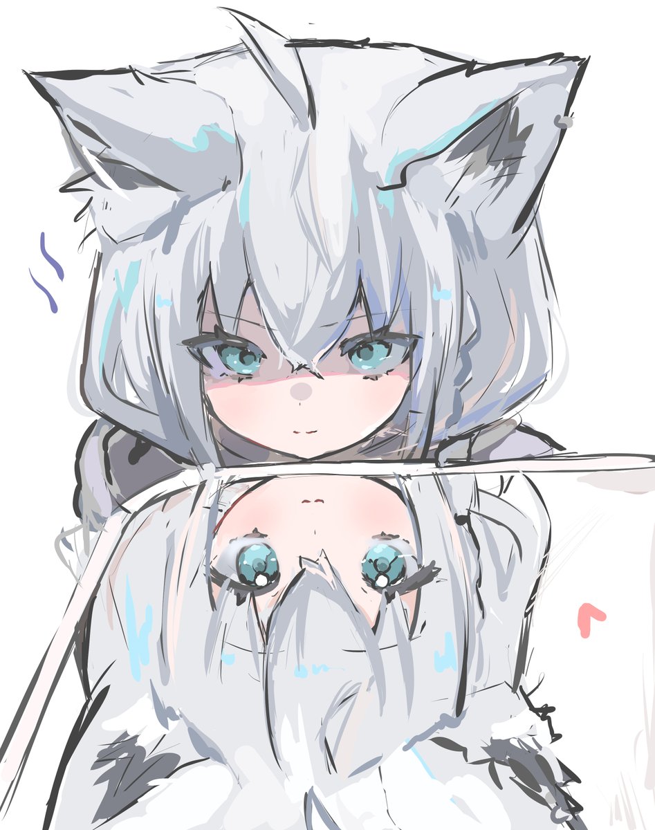 如月ほまれskeb募集中 tweet media