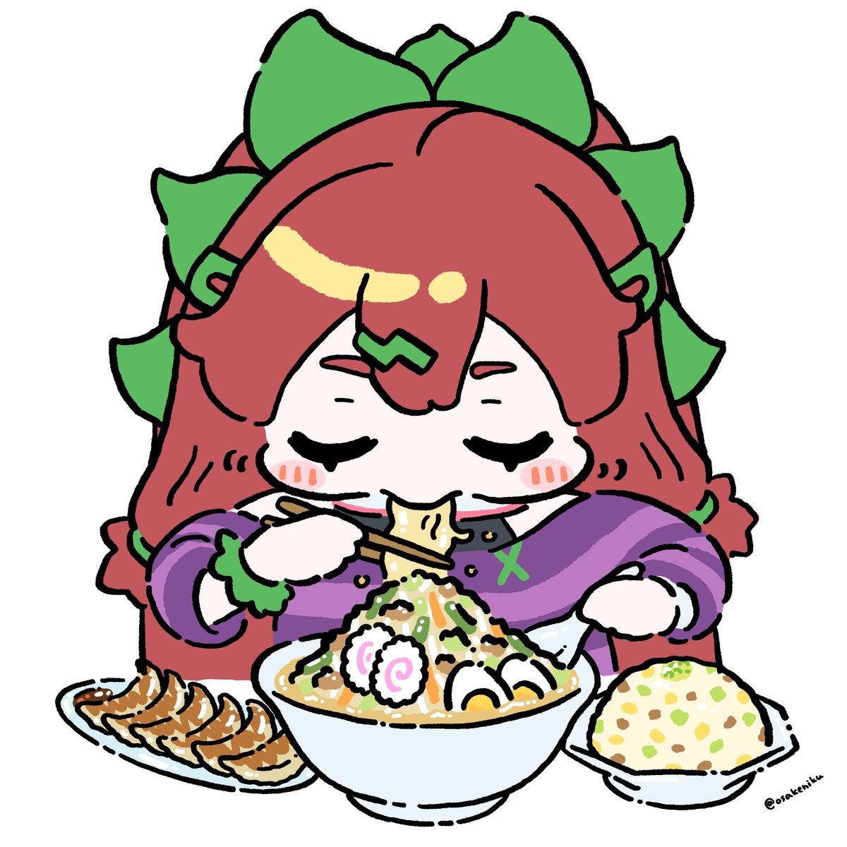 おさけにく🎨5/23【T-11】超メタフェス tweet media