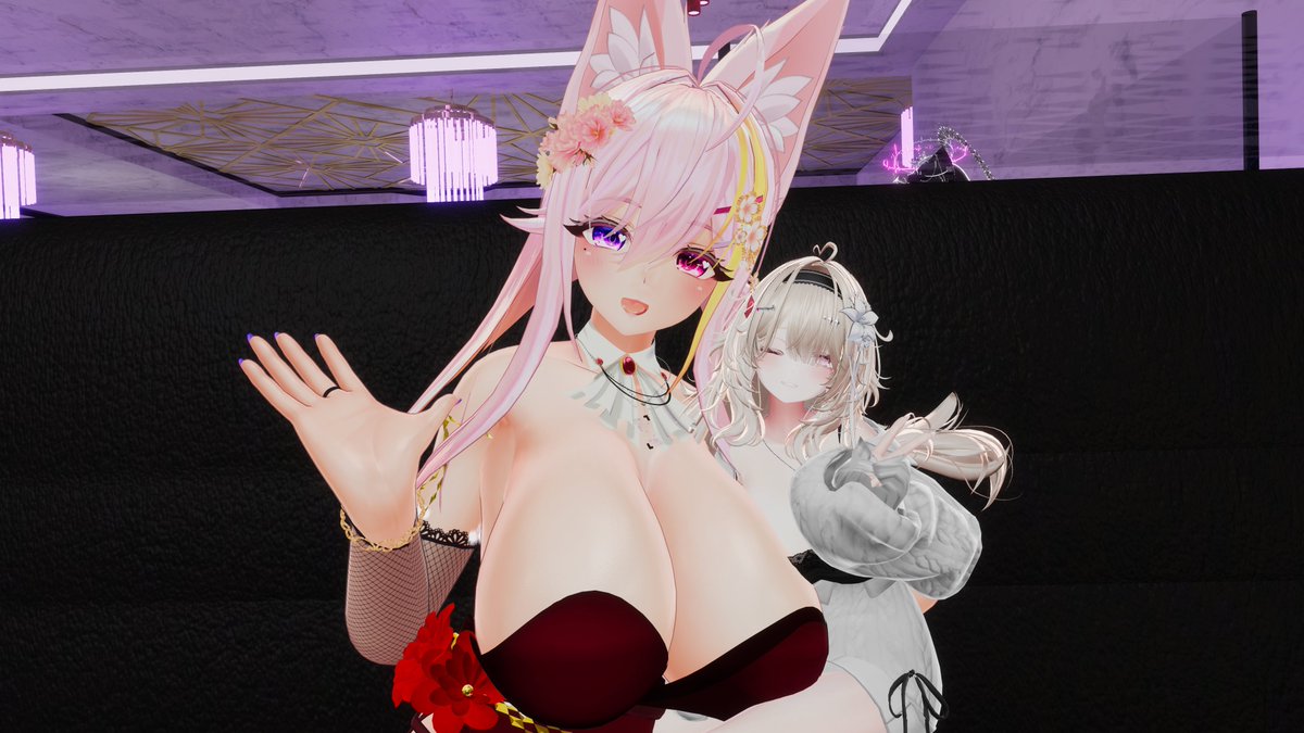 甘噛くおん tweet media