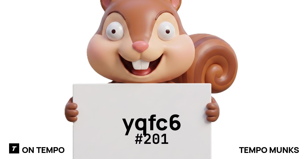 yqfc6's tweet photo. @tempomunks @tempo https://t.co/GYHyG9xodC