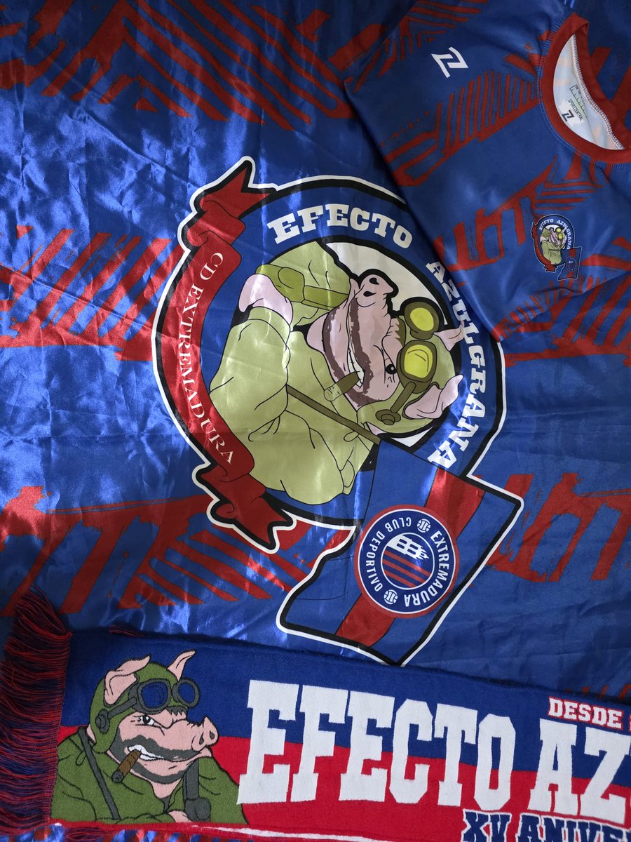 efectoazulgrana's tweet photo. Destino: Jerez

Hoy la ilusión viaja con nosotros, Vamos Extremadura! Vamos Campeón!

¡Seguimos sumando kilómetros y sueños! 🙌

#RumboAJerez #EfectoOnTour #Afición #Peña #2rfe https://t.co/uG91Akr3Oq