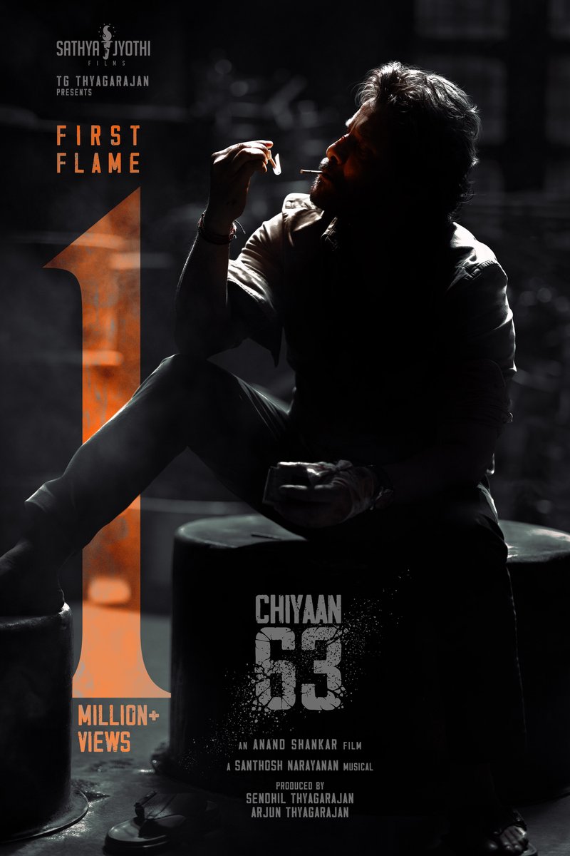 Sathya Jyothi Films tweet media