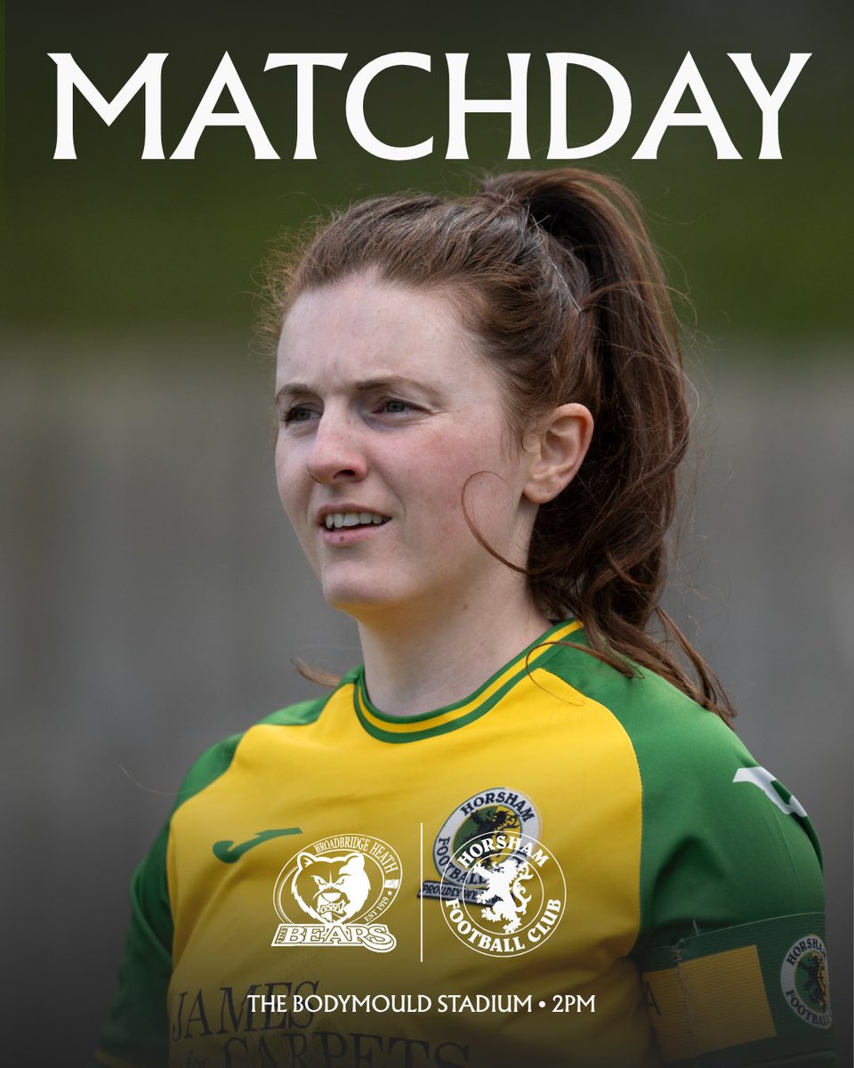Horsham FC Women tweet media