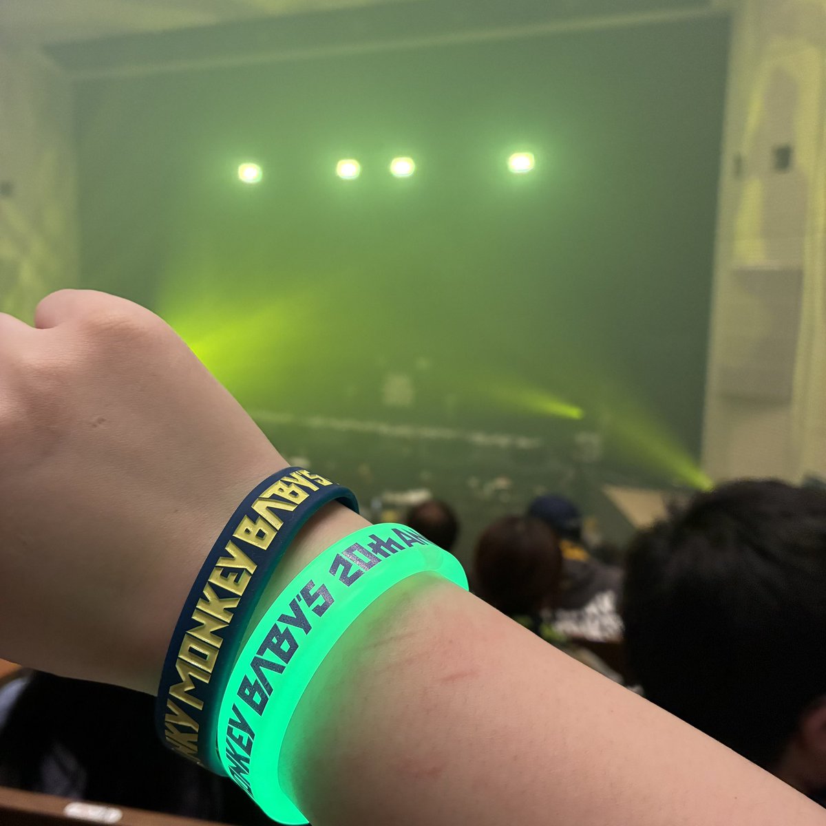thx107_beaver's tweet photo. 今日はファンモン初参戦‼️
 #FMB20th  #ファンモン #北海道 https://t.co/Vwimi7Yjda