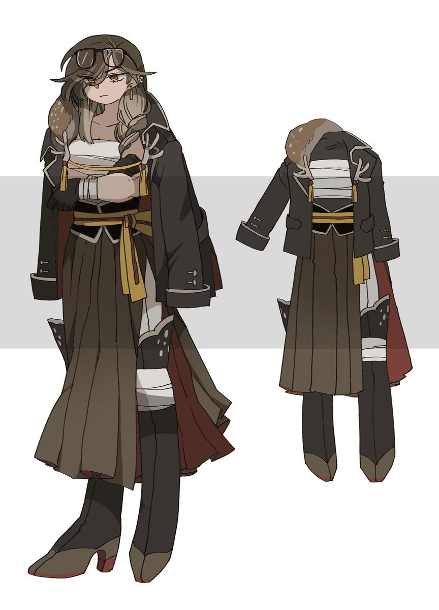 간바레 상록쨩 tweet media