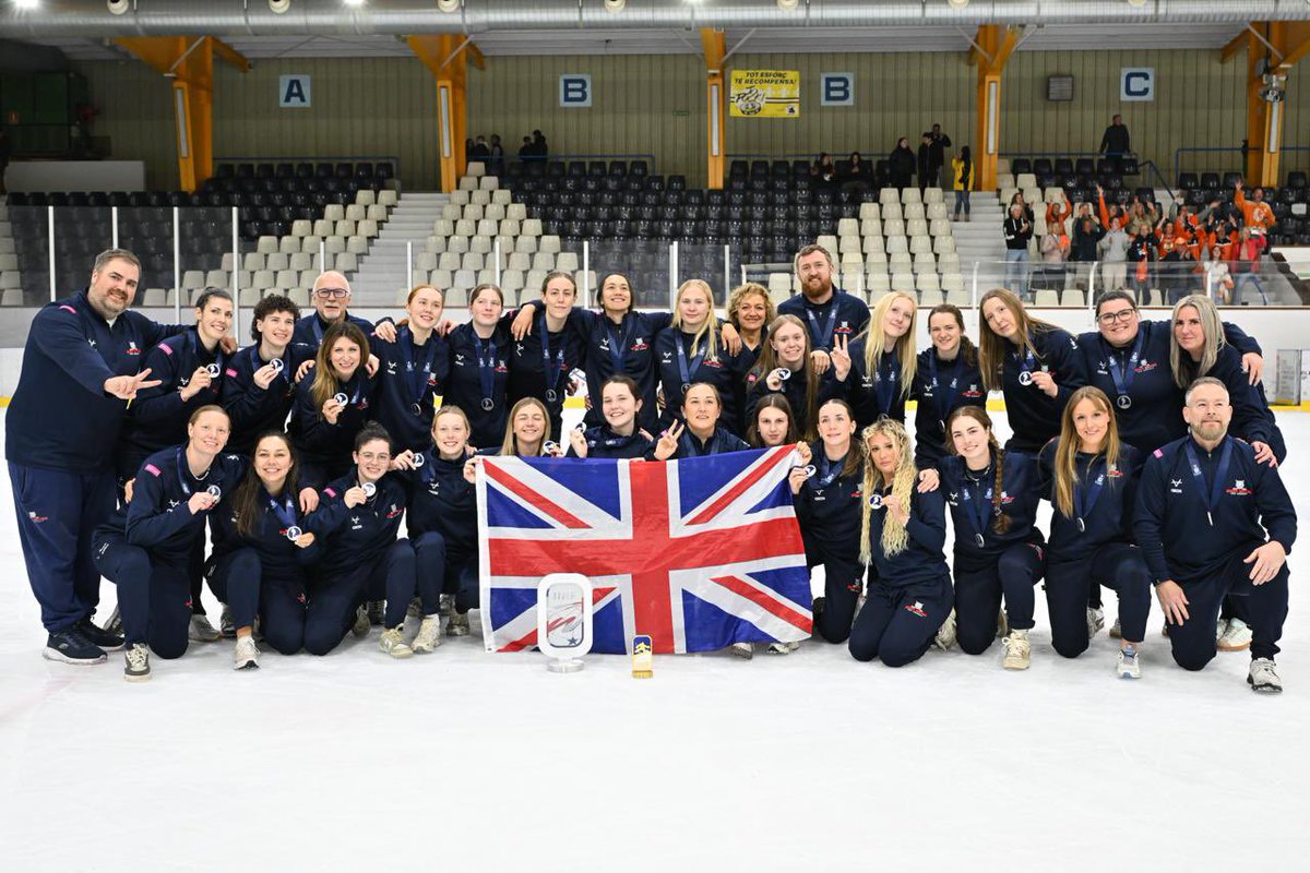 Team GB Ice Hockey tweet media