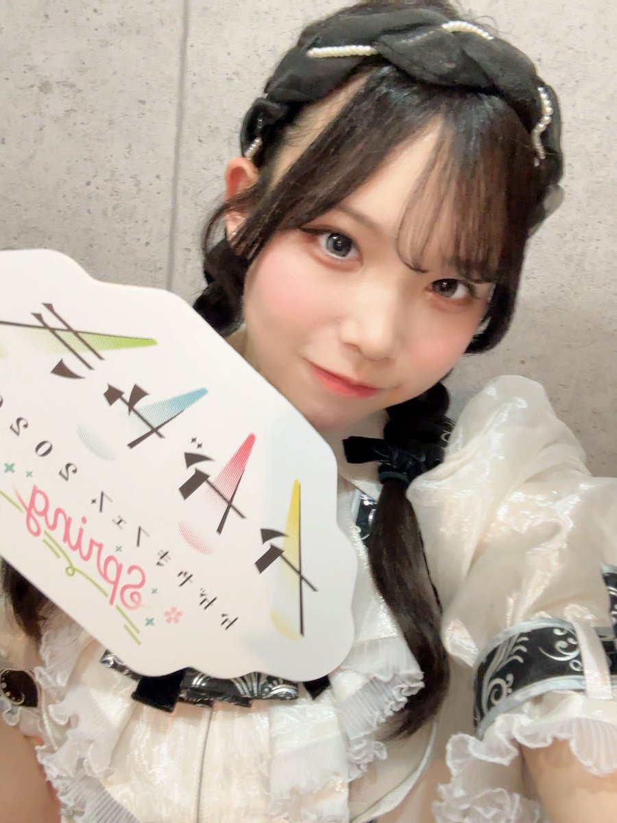 かがやきフェス2日間ありがとうございました❕
初の金沢遠征でたくさん楽しみライブできて金沢堪能できてとても良い遠征になりました！
次のライブはジャニスさんでアイドライブです！
今月数少ない大阪です！会えますように🍀*゜