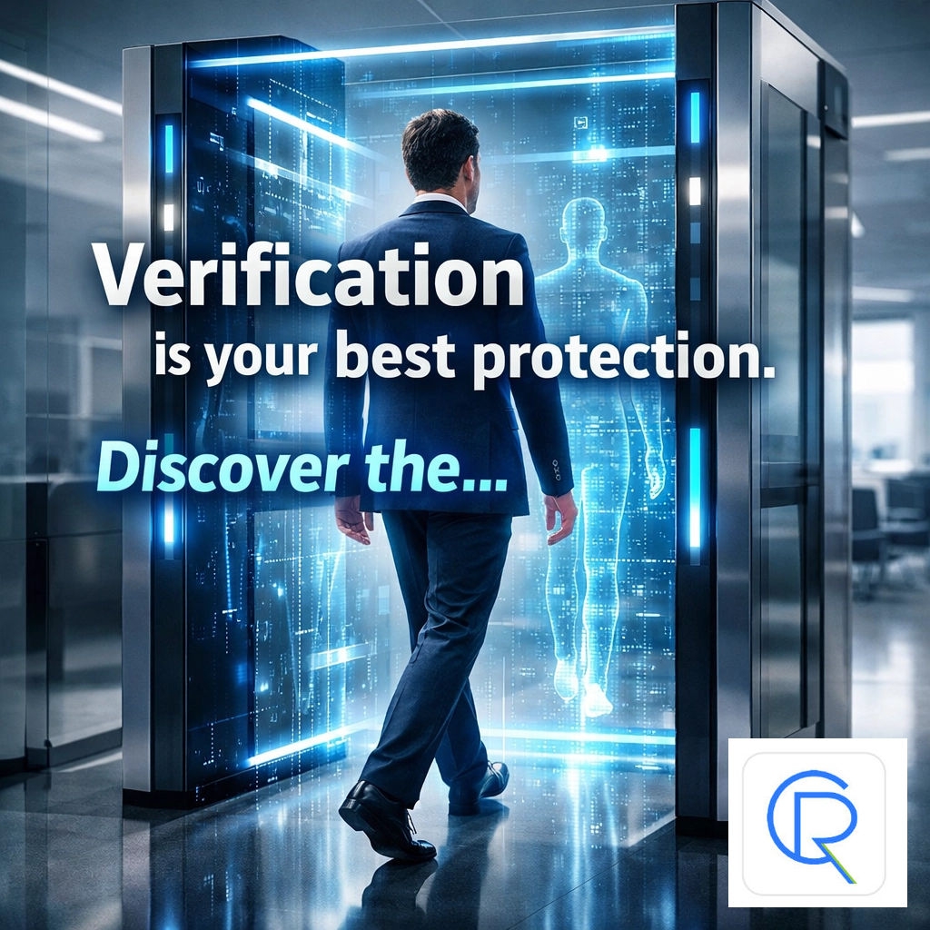 SterlRL's tweet image. Verification is your best protection. Hiring the wrong expert is a risk you can’t afford. Our multi-stage vetting handles the hard work so you can hire with total confidence. Protect your business at consultancyregister.com. #RiskManagement #Consulting #BusinessTips