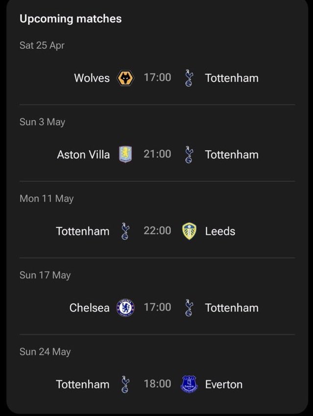 Change4Tottenham tweet media