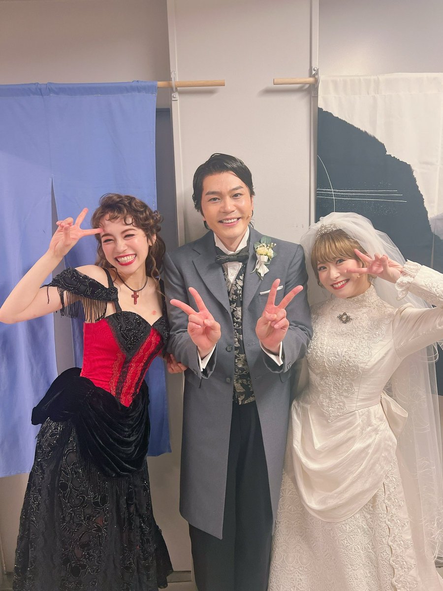 LE VELVETS 佐藤隆紀(Takanori Sato) tweet media