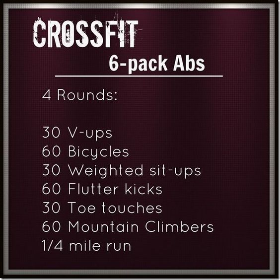 FitnessHacks101's tweet image. Ready to crush your core? 💥 Try this intense CrossFit 6-pack abs workout! 4 rounds of sweat, strength, and serious results. Who’s up for the challenge? Let’s get those abs popping! 💪🔥 

#homeworkout #workout #fitness #exercise #absworkout #corechallenge #fitfam #motivation