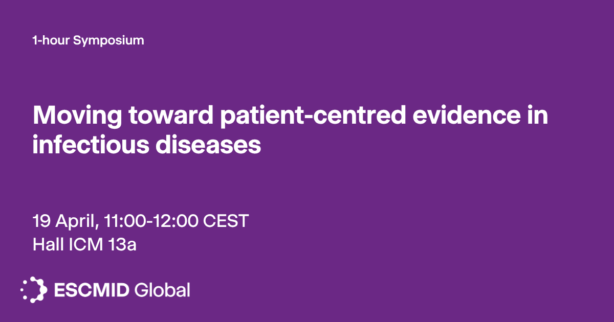 ESCMID tweet media