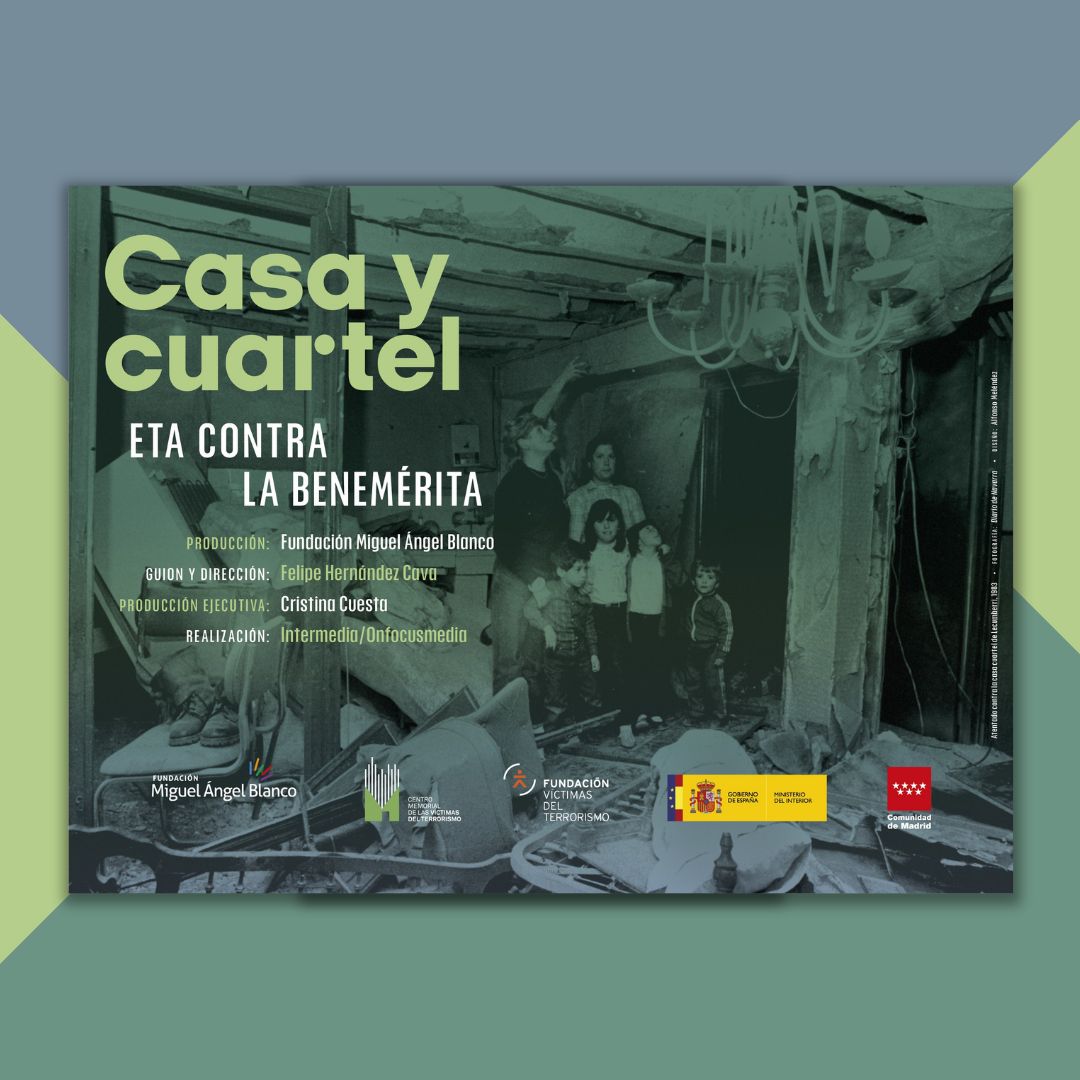 Fundación Miguel Angel Blanco tweet media