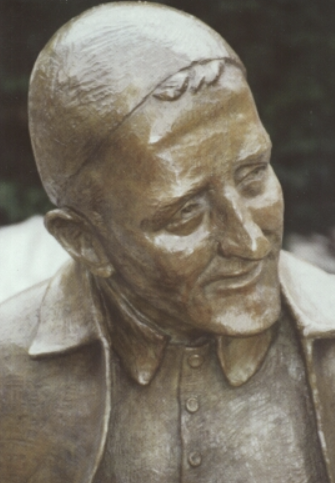 stjohnspsu's tweet image. Ever wonder about the statues of St. John the Baptist and St. Vincent de Paul on the #StJohns campus? Read about them, and the nun who sculpted them, in "Go Forth and Make Saints" from The Exchange (link below)

#Catholic #art #SistersofCharity #sculpture

sjupsu.substack.com/p/go-forth-and…