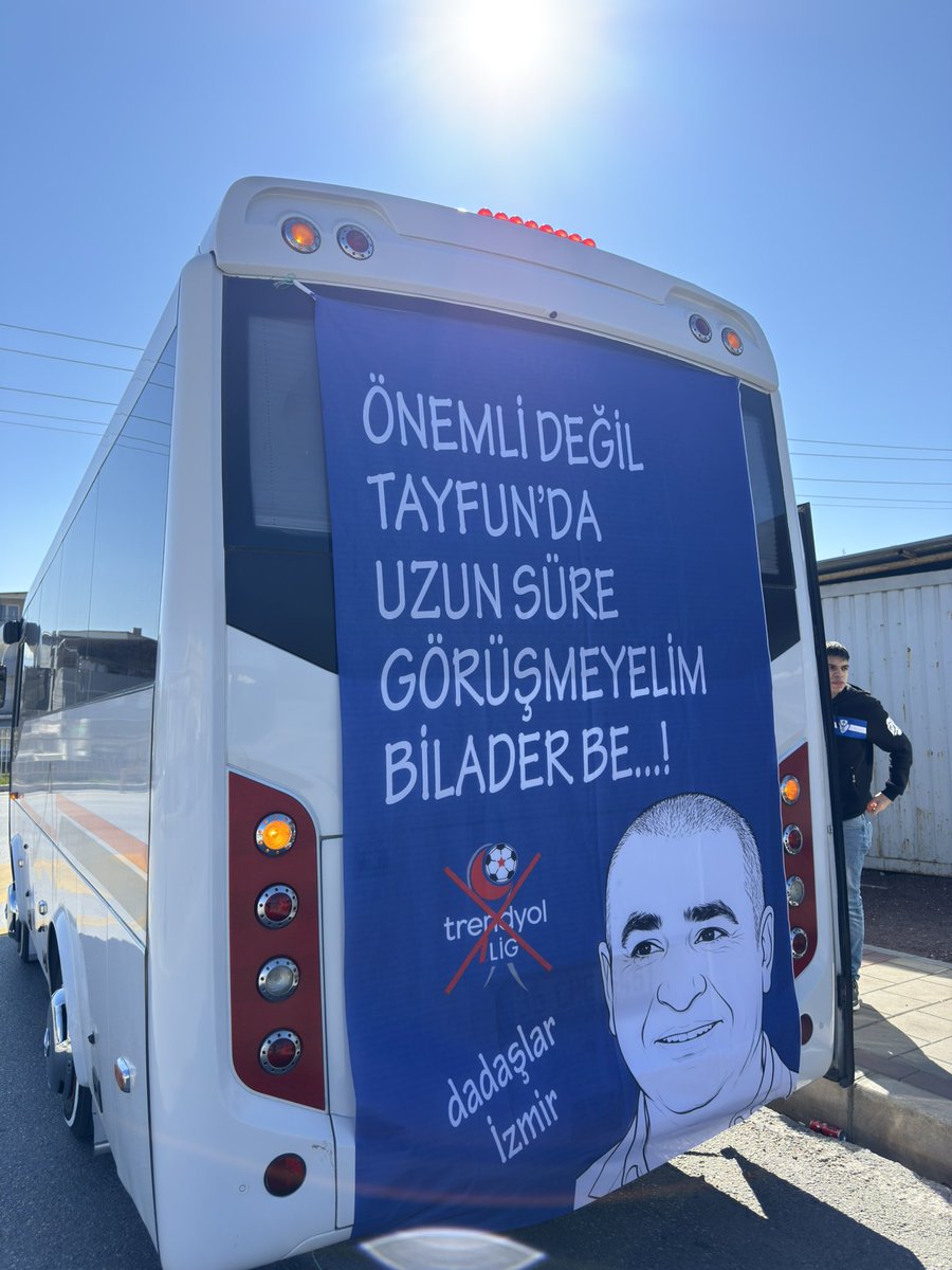 Dadaşlar İzmir tweet media