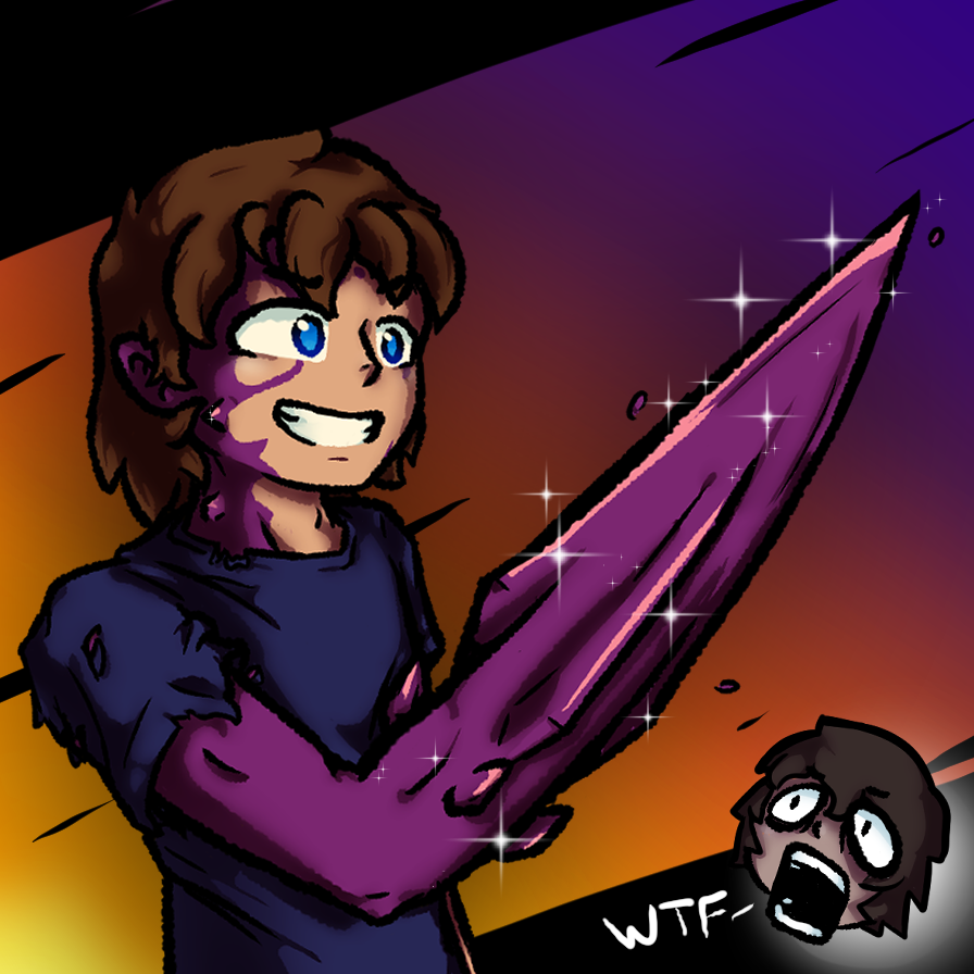 10LauSr's tweet photo. Demostración de lo que hace la "masa morada" de mi pejota

(no se dibujal fondos xd dd d)
(gracias manu pol dejalme usal tu pelsonahe) https://t.co/RMBE4Y77rD