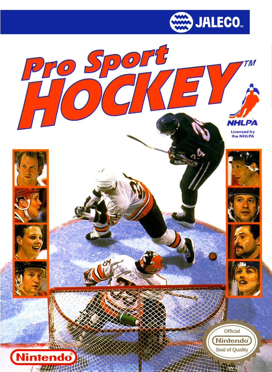 NESQuest's tweet image. youtu.be/RDOp1ERxSzM

Episode 0950: Pro Sport Hockey (2 Player Special!) - NES Quest: Playing EVERY Nintendo NES Game A-Z! 

#Nintendo #NES #famicom #NESquest #retrogames #retrogamers #retrogaming #gaming #videogames #letsplay #NintendoNES #2player #prosporthockey