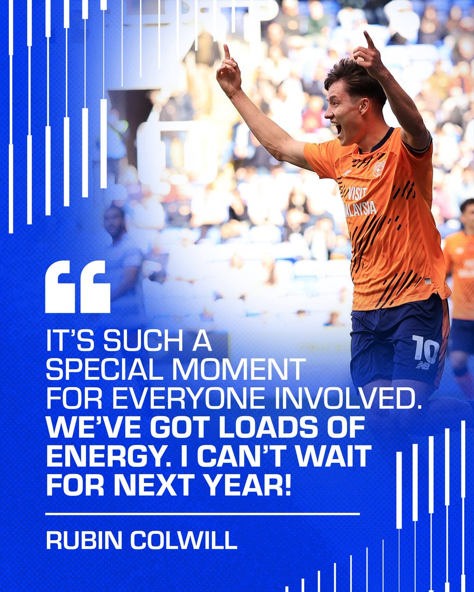 Cardiff City FC tweet media