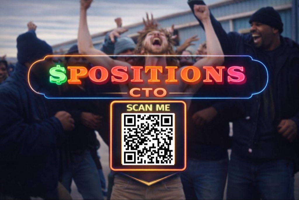 GAV_OG's tweet image. If you are part of our $POSITIONS community and I don’t follow you then hit me up please. Together we are stronger #CryptoCommunity