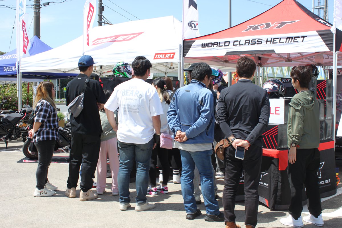 バイク用品 ナップス tweet media