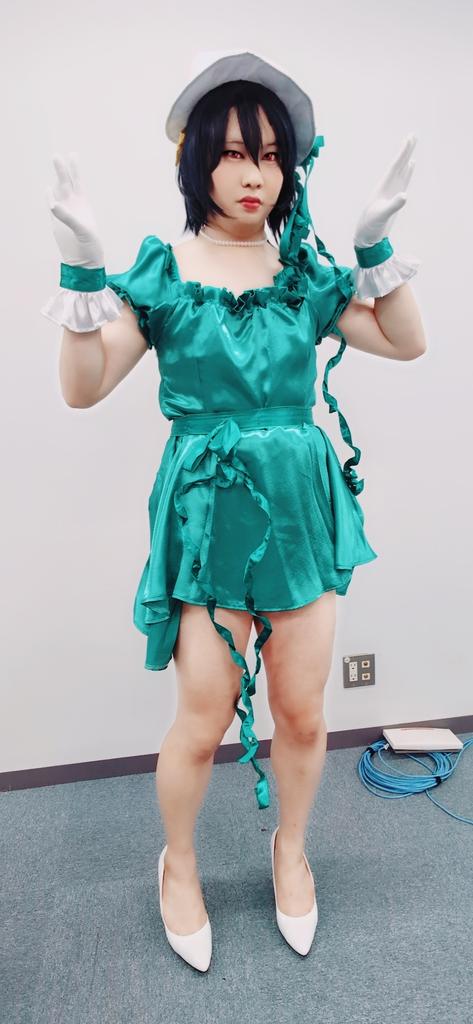 バニたん tweet media